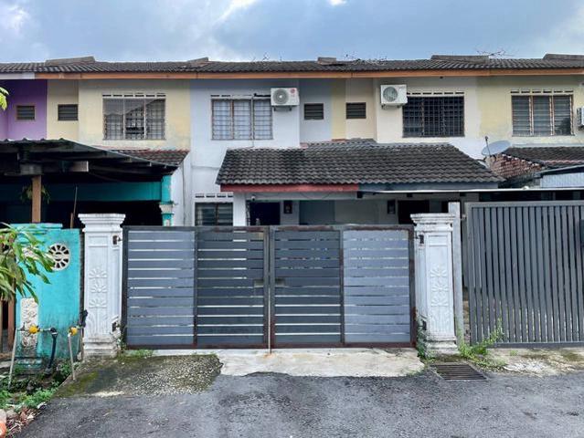 Interior Renovated Double Storey Bandar Seri Alam Jalan Tasek Masai