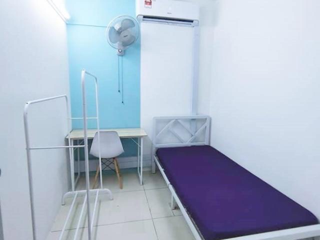 Intimate 1 Month Deposit. Walking Distance Surian / Kota Damansara MRT Station