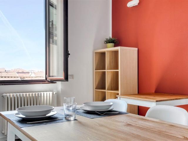 Single room in Via Pezzotti