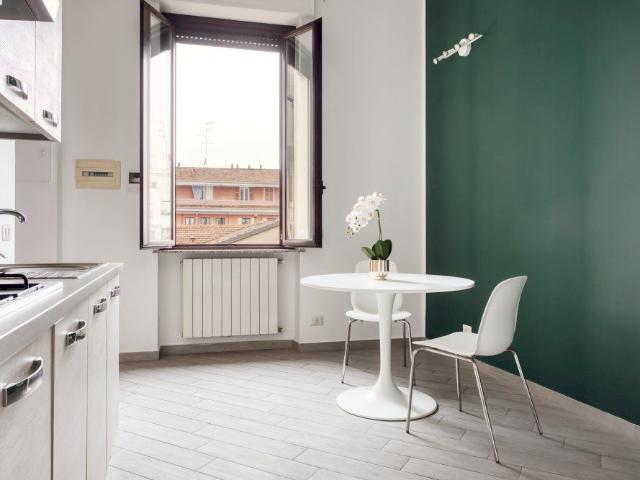 Single room in Via Pezzotti