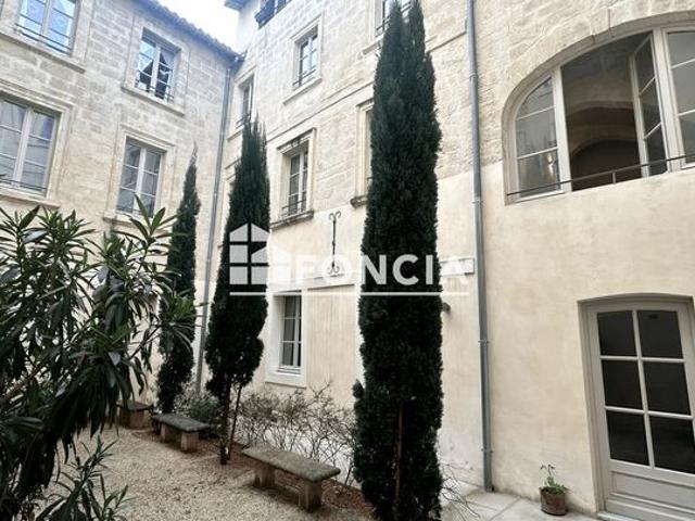 Intra muros Avignon Duplex