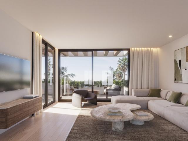 Introduciendo un prestigioso nuevo desarrollo enclavado en e. 90m² Estepona