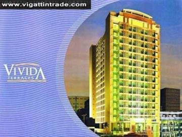 Introducing! Vivida Terraces Condominium @ Quezon City