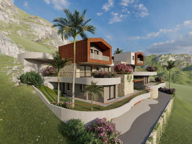 Introduzione a una Nuova Opportunità di Sviluppo di 2 Ville. 223m² Bergamo