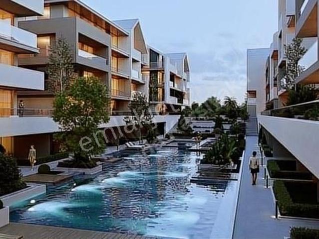 Invıctus Life Projesinde Penthouse Satılık 2+1 Daire