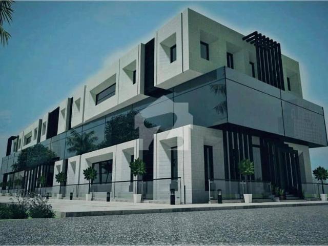 Inventive IT 27,000 Sqft, Corporate Building with Big Parking available in I 9