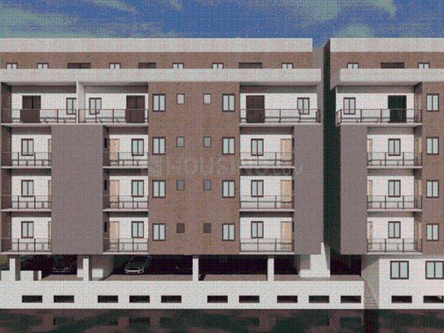 Sector 107 3 BHK Apartment For Sale Noida