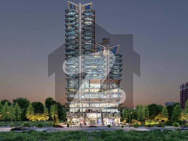 Invest 78 Lac in Swiss Mall & Earn 78,000 PKR Monthly with 12% Guaranteed Rental Income