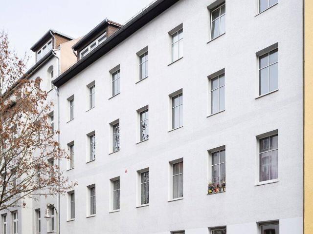 INVEST: Großzügige 3 Zimmer Wohnung im Kreuzberger Altbau in schöner Kiezlage! vermietet