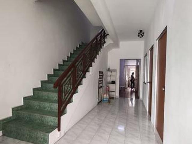 invest high roi Bukit Indah Double Storey Terrace House