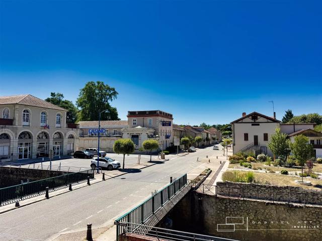 Invest Immo 146m² Castéra Verduzan