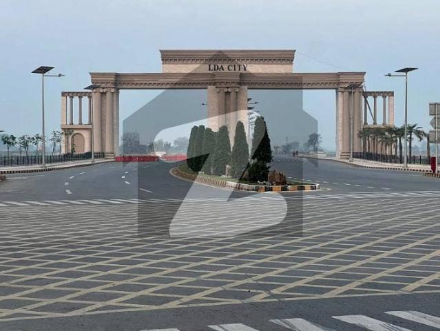 Invest In 10 Marla CC Block Plot For Sale In Iqbal Sector LDA City Lahore