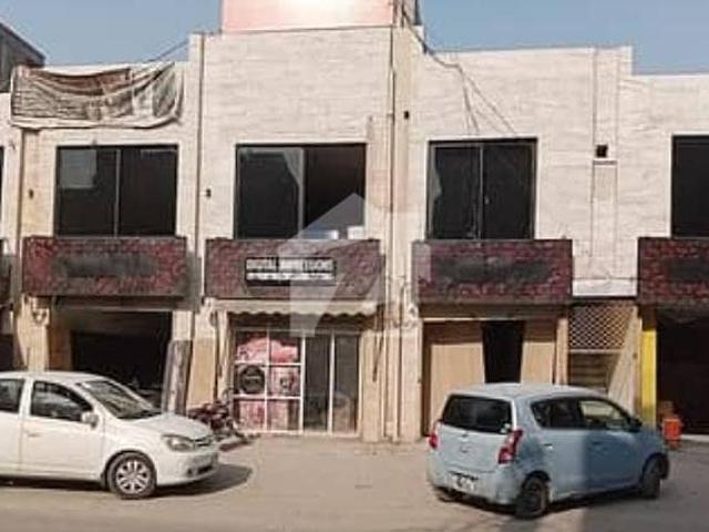 Invest In A Commercial Paid Building at a Hot Location