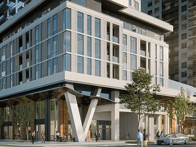 Invest In Elegance! Vincent Condos 2026 Move in!