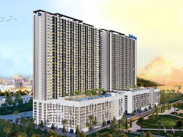 Invest in Kota Shahbandar 5 Star Service Apartment