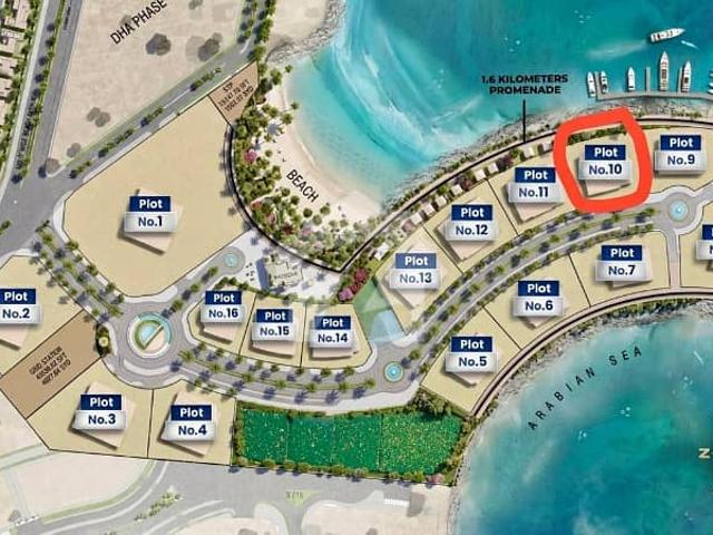 Invest In HMR Waterfront Luxury Living By The Sea