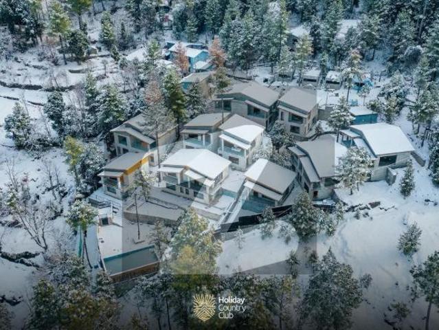 Invest In Holiday Country Club And Get Premium Cottages For Sale New Murree