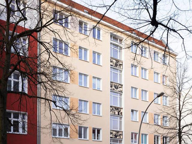 Invest in Wilmersdorf: Helle 4 Zimmer Wohnung mit Südbalkon und optimalem Grundriss! vermietet