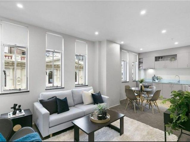 Funky urban living on the CBD's doorstep