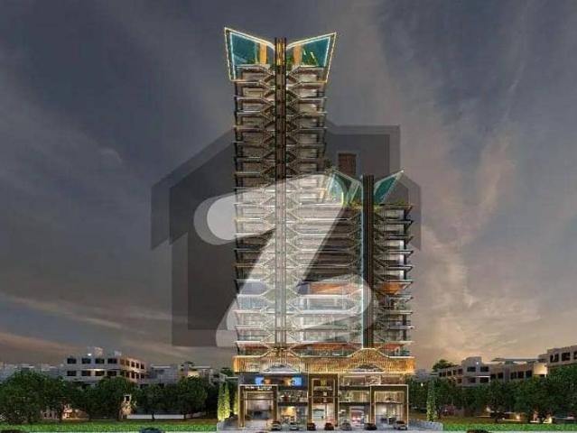 Invest Smart: 12% Annual Rental Yield At Swiss Mall Gulberg Act Fast!