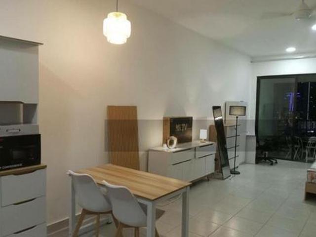 Invest Smart Stylish Studio The Netizen BTHO MRT Balcony Views