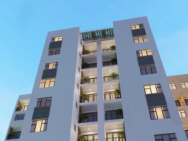 Invest with us! Experience a new life! Modern Residential Project For Sale along Thika Highway