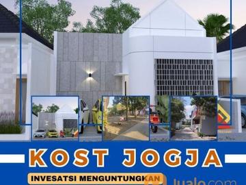INVESTASI MENGUNTUNGKAN JOGJA KOST SIAP BANGUN DEKAT KAMPUS STTA BLOK O BERBAH