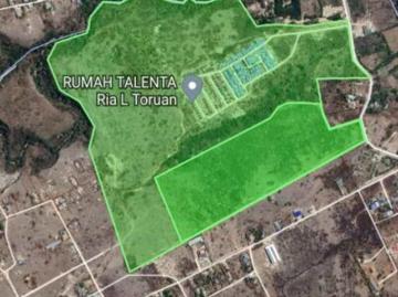 Investasi Tanah 10 Hektar Sumba Timur NTT