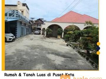 Investasi Terbaik Rumah& Tanah diKota Padang Cocok Untuk Kos Kosan WA0821.2354.7799