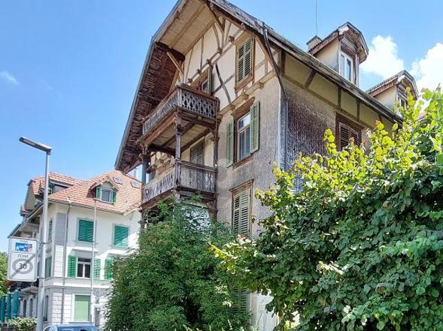 INVESTCHANCE FÜR LIEBHABER HISTORISCHER BAUTEN