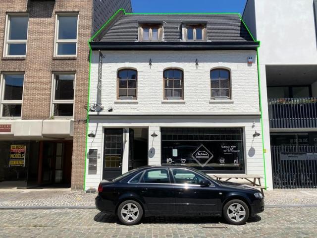 Investeringsvastgoed in centrum Avelgem