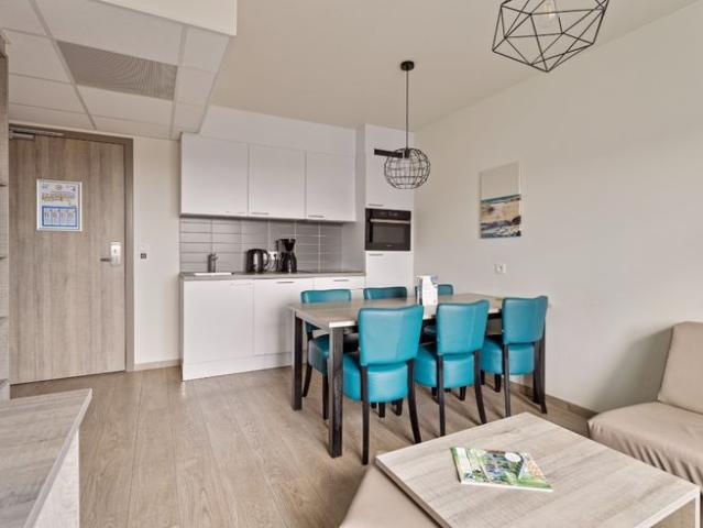 Investeringsappartement te koop in Zeebrugge!