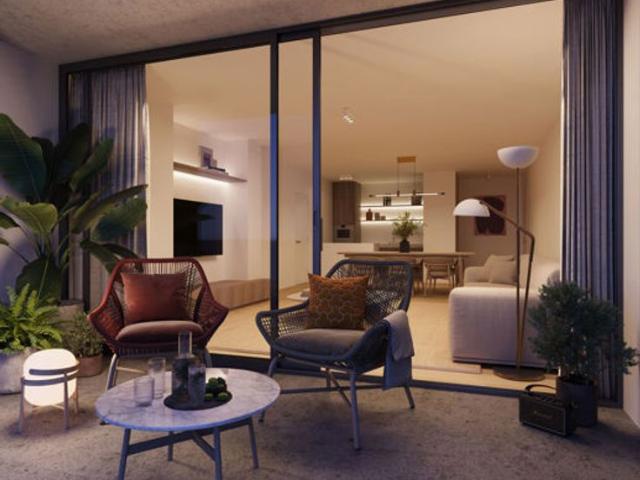 Investeringsappartement vlakbij het centrum en de Zeedijk