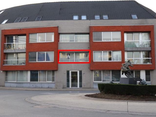 Investeringsappartement nabij centrum Waregem