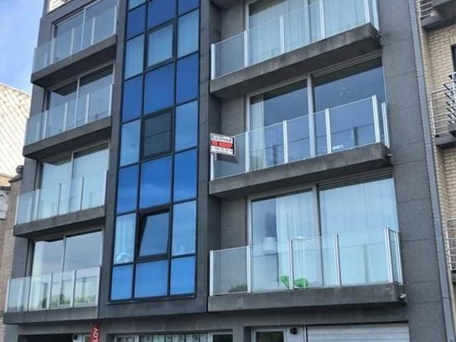 Investeringsappartement op ideale ligging te Bredene Duinen!