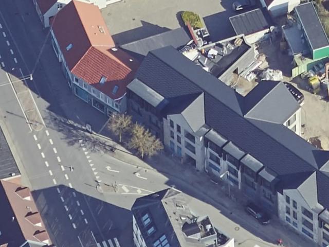Investeringsejendom opdelt i ejerlejligheder 27 stk. centralt beliggende i 9000 Aalborg