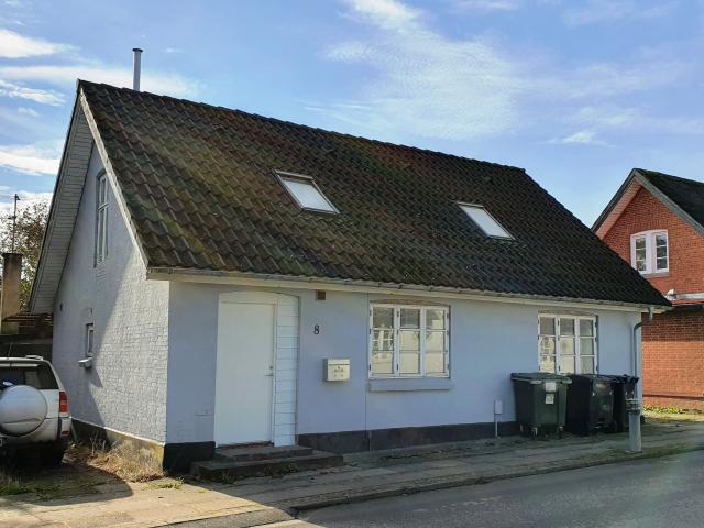Investeringsejendom 1. års afkast 10.92%