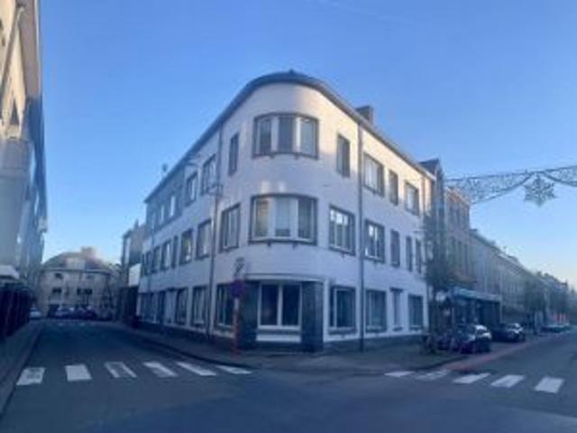 Investeringspand met 12 instapklare appartementen