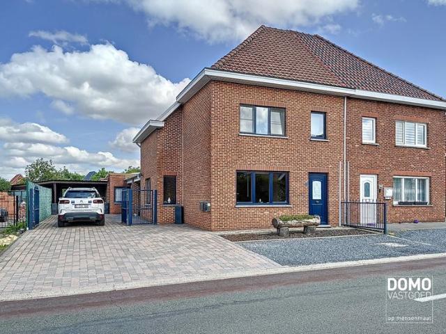 INVESTERINGSPAND te Heusden Zolder verkoop met levenslang