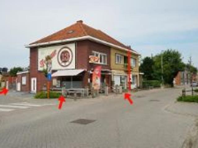 Investeringspand te koop in Heist op den Berg 2220