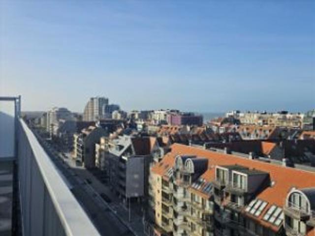 Investeringspand te koop in Nieuwpoort 8620