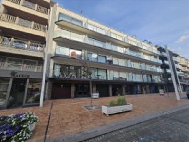 Investeringspand te koop in Nieuwpoort 8620