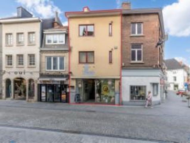 Investeringspand te koop in Sint Truiden 3800
