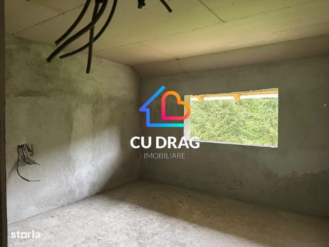 Investiție cu suflet: Pensiune de vânzare pe Valea Avrigului