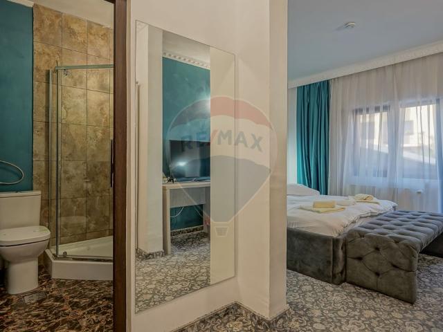 Investiție Hotelieră Bușteni – Venit Activ + Potențial Dezvoltare!