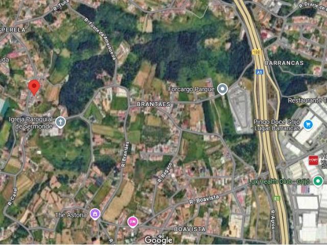 INVESTIDOR: T2 125 m c/varanda garagem a 5m N1 Carvalhos/GAIA