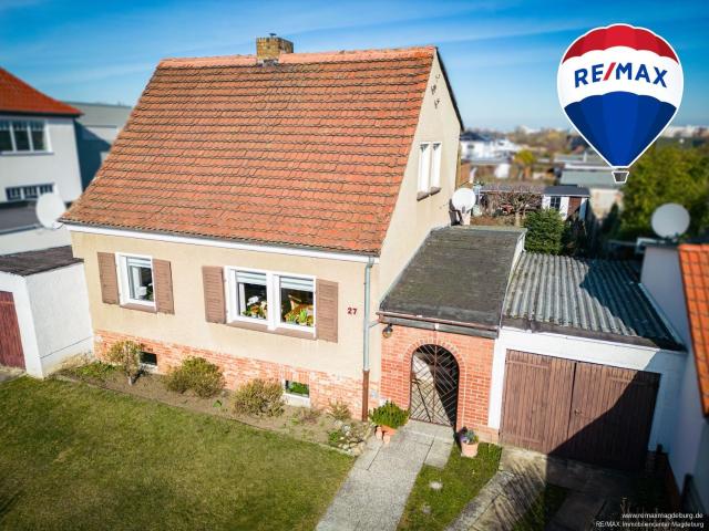 Investieren und profitieren: Einfamilienhaus mit gesicherter Miete!