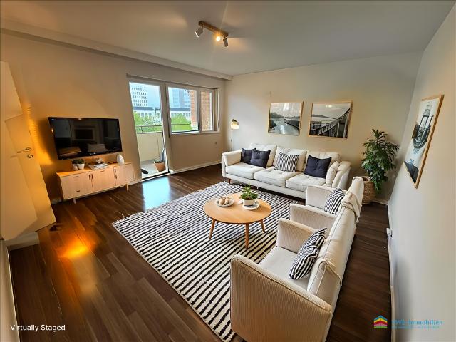 Investieren, wo München wächst – 2 Zimmer Anlageobjekt mit Balkon in Bestlage Pasing