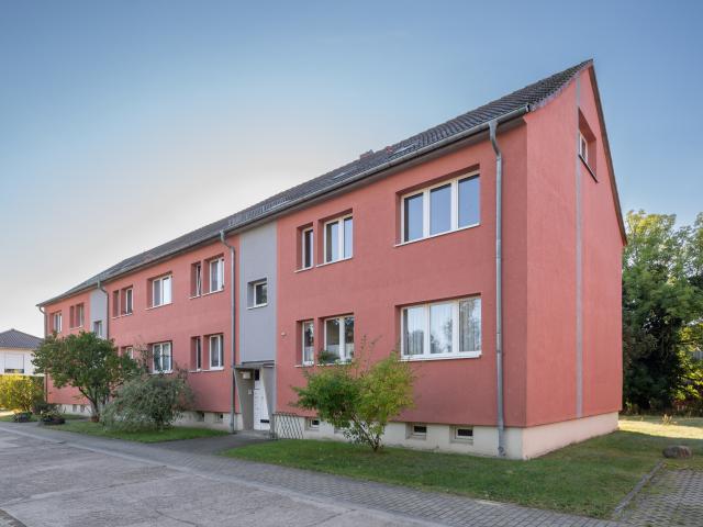 Investieren im grünen Umland 4 Zimmer Wohnung nördlich von Berlin