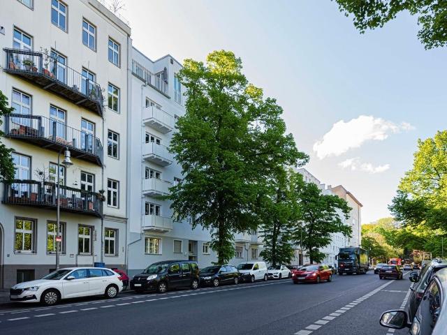 Investieren in Kreuzberger Bestlage: Vermietete 1 Zimmer Wohnung als Kapitalanlage PROVISIONSFREI